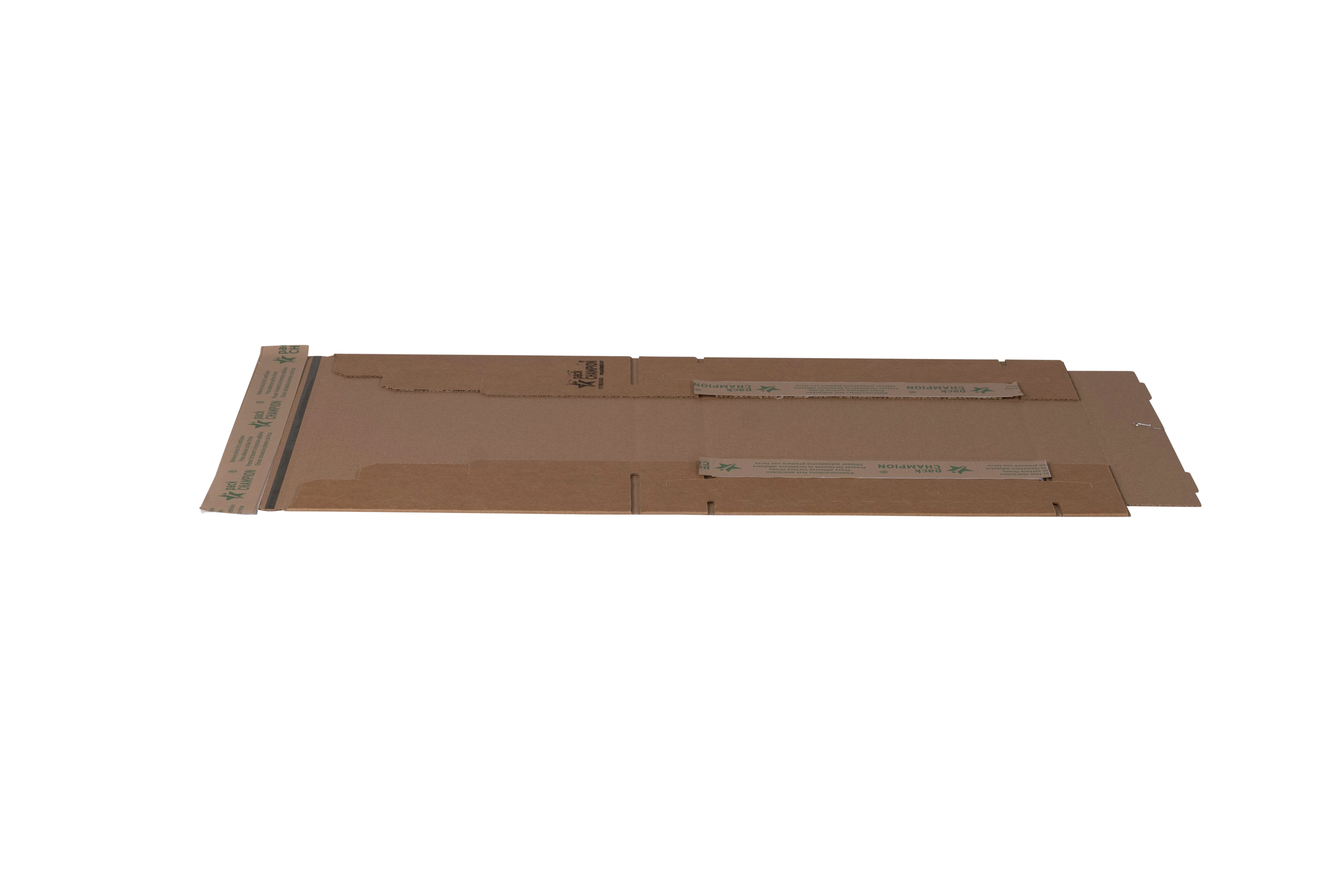 Packbox weiß 300x212x43 mm